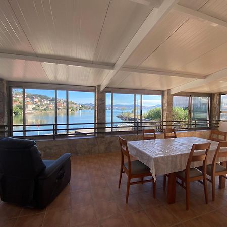 Casa Con Terraza Villa Pontevedra Eksteriør bilde