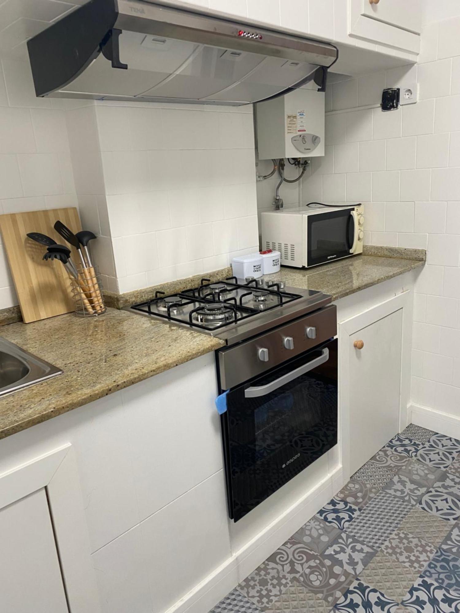 Casa Con Terraza Villa Pontevedra Eksteriør bilde